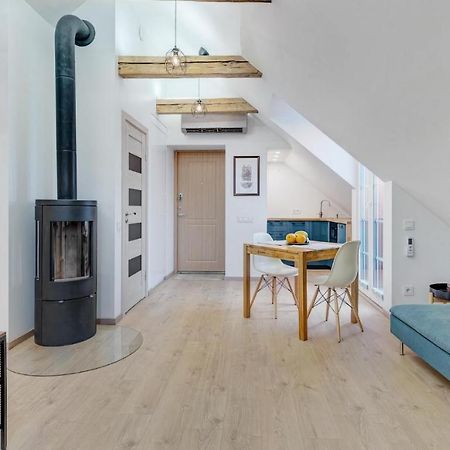 Tower Street Apartment - Old Town 维尔纽斯 外观 照片